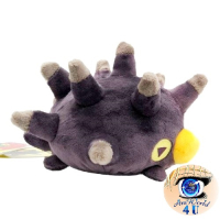 authentic Pokemon center plush Pincurchin 16cm wide pokedoll